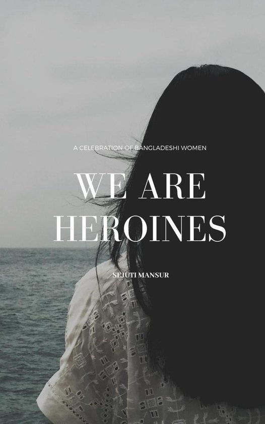 We Are Heroines - cover
