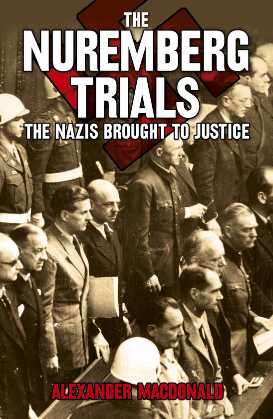 The Nuremberg Trials - cover