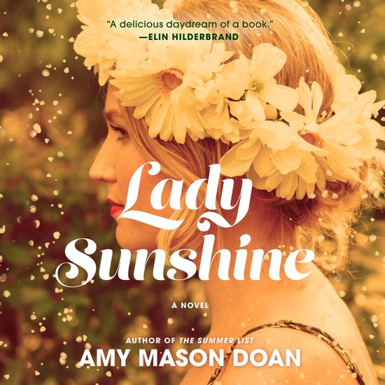 Lady Sunshine - cover