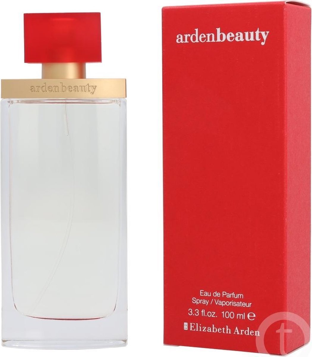 Elizabeth Arden Arden Beauty 100 ml Eau de Parfum Damesparfum