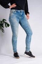 LTB Jeans - Nicole 53227 Noelle - Lichte denim - mid waist - slim fit