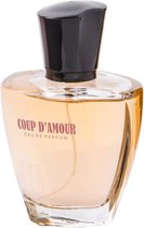 Coup D'Amour Eau de Parfum Spray 100ml