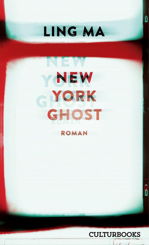 New York Ghost - cover
