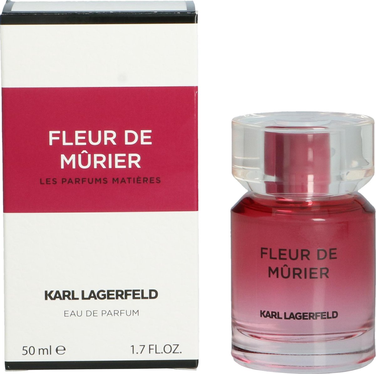 Karl Lagerfeld Kl Matieres Wom Fl Murier Eau De Parfum