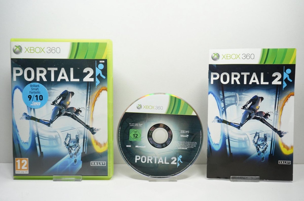 Electronic Arts Portal 2, Xbox 360 | Jeux | bol.com