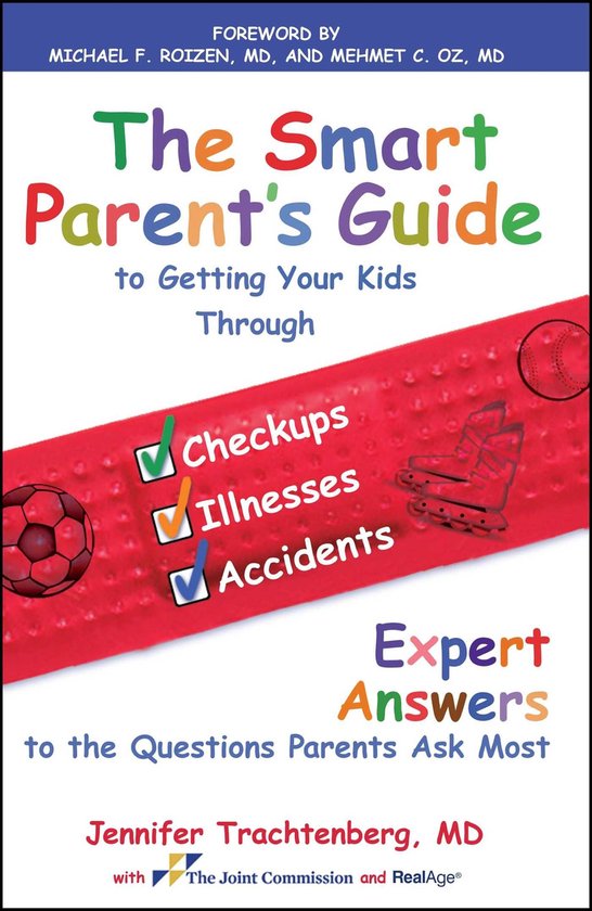The Smart Parent's Guide - cover