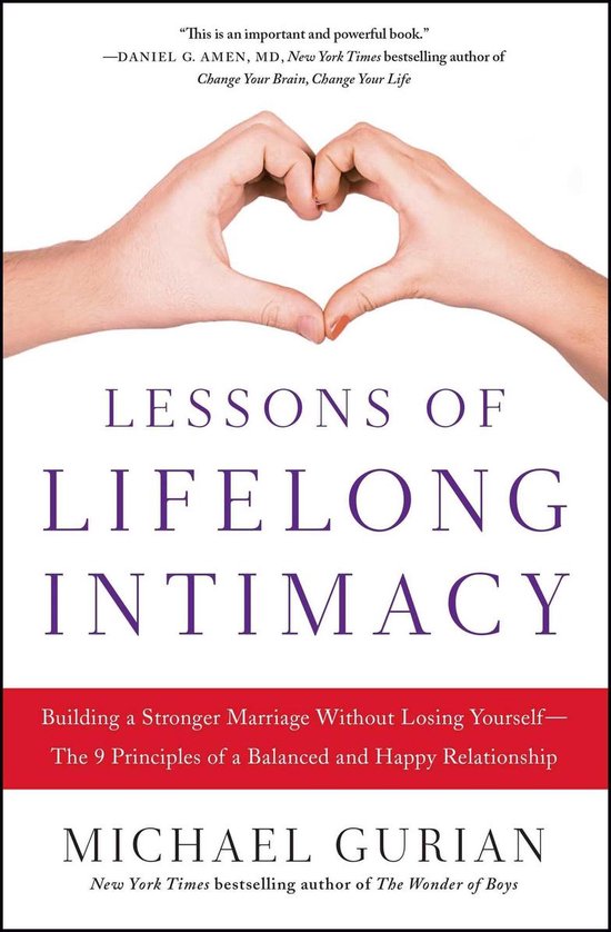 Lessons of Lifelong Intimacy - cover