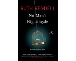 Omslag van No Man's Nightingale