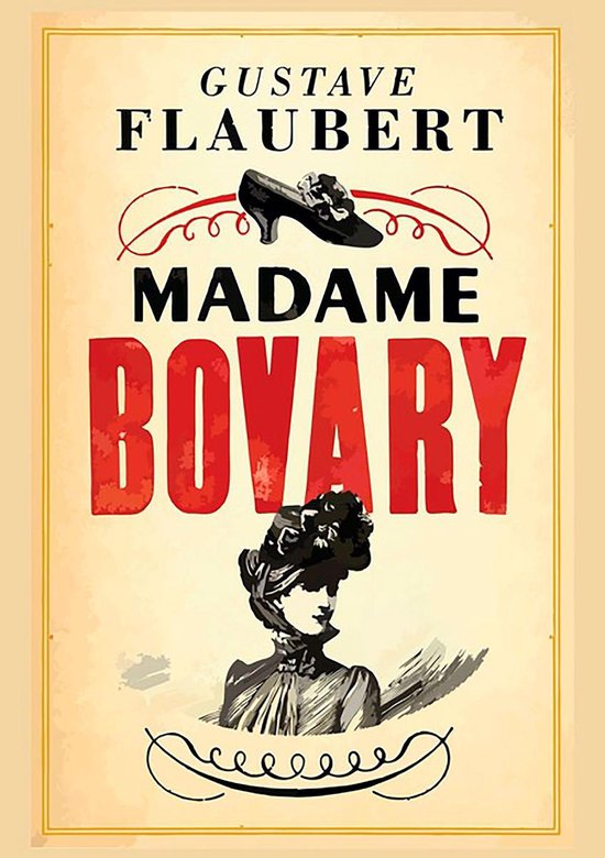 WC Madame Bovary Provincial Manners