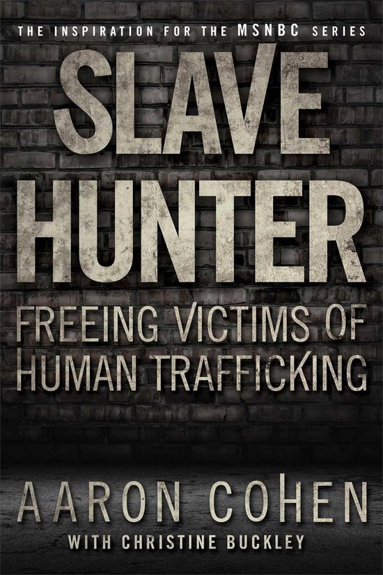 Slave Hunter - cover