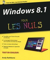 Informatique pour les nuls - Windows 8.1 pour les nuls