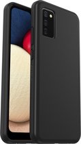 OtterBox React case voor Samsung Galaxy A02s - Zwart