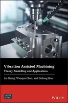 Wiley-ASME Press Series - Vibration Assisted Machining