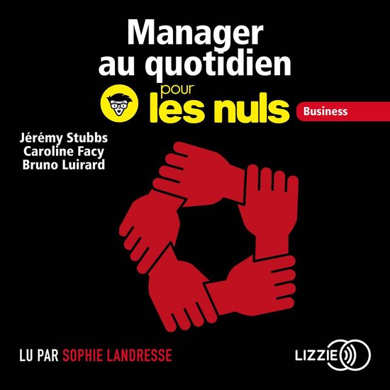Manager au quotidien pour les Nuls - cover
