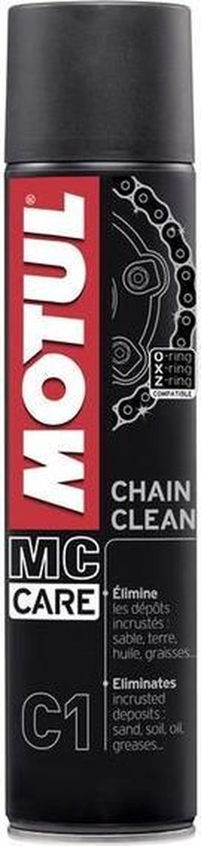 Motul C1 Ketting Cleaner 400ml