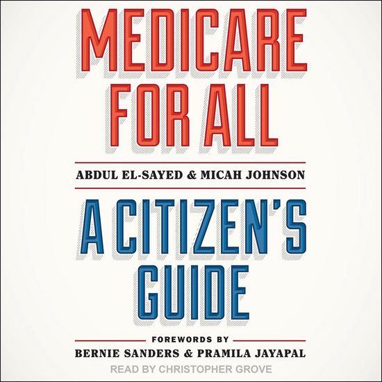 Medicare for All - cover