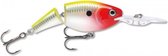 Rapala Jointed Shad Rap - Plug - Clown - 9cm - Geel