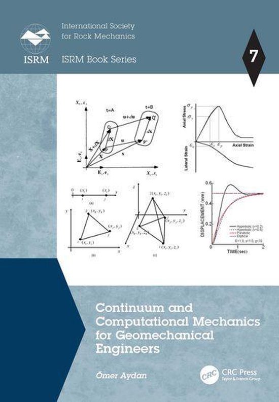 ISRM Book Series - Continuum and Computational Mechanics for ... - cover