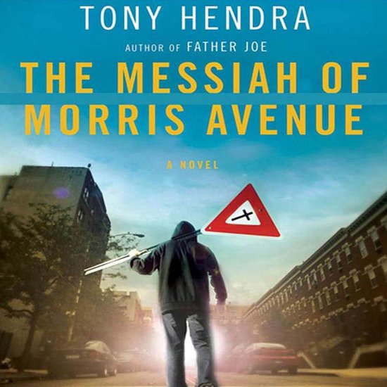 The Messiah of Morris Avenue - cover