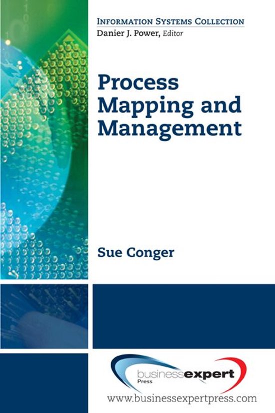 Process Mapping and Management - cover