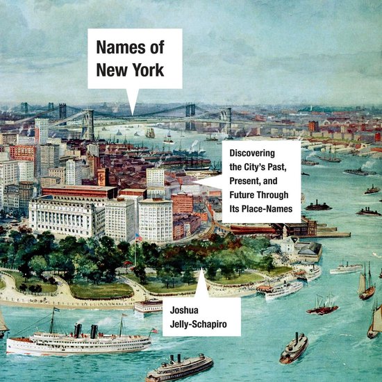Names of New York - cover