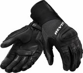 REV'IT! Sand 4 H2O Black Motorcycle Gloves 2XL - Maat 2XL - Handschoen