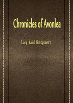 Omslag Chronicles Of Avonlea