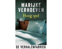 Omslag van Hoog spel