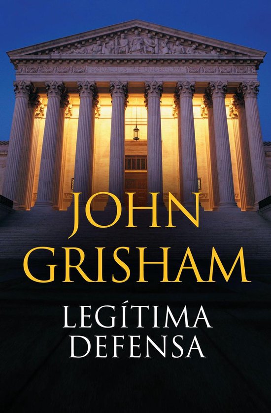 Legítima defensa - cover