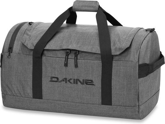 Dakine Eq Duffle 50L Travel Bag - Carbon