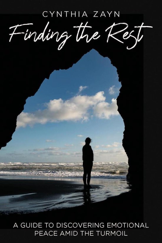 Finding the Rest - cover