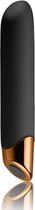 Chaiamo Bullet Vibrator - Zwart - Vibo's - Vibrator Klassiek - Zwart - Discreet verpakt en bezorgd