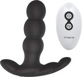 Nalone Pearl Prostaat Vibrator - Zwart - Vibo's - Vibrator Anaal - Zwart - Discreet verpakt en bezorgd