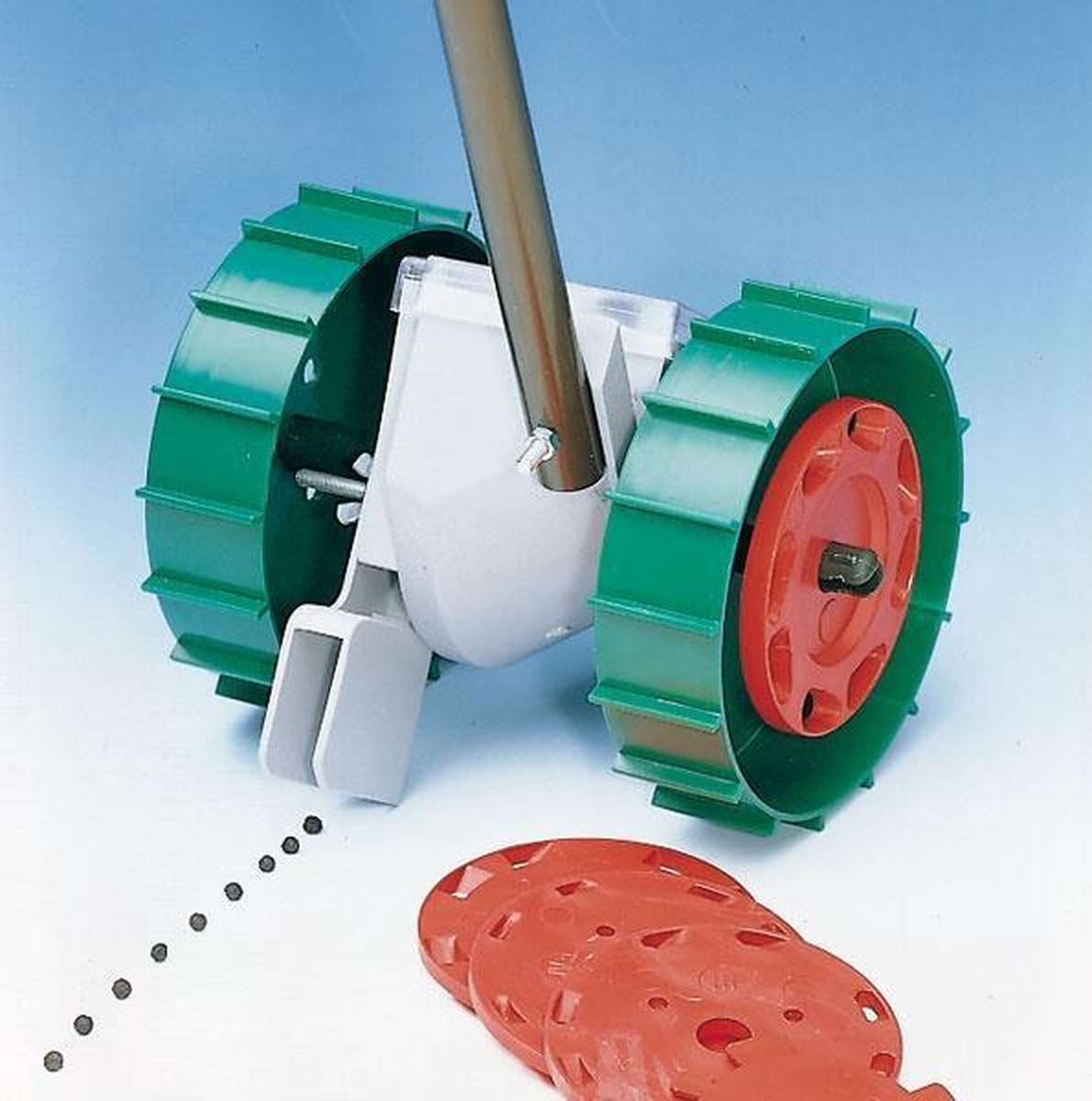Bol.com Westfalia Zaaimachine Super Seeder, 6 zaadschijven aanbieding