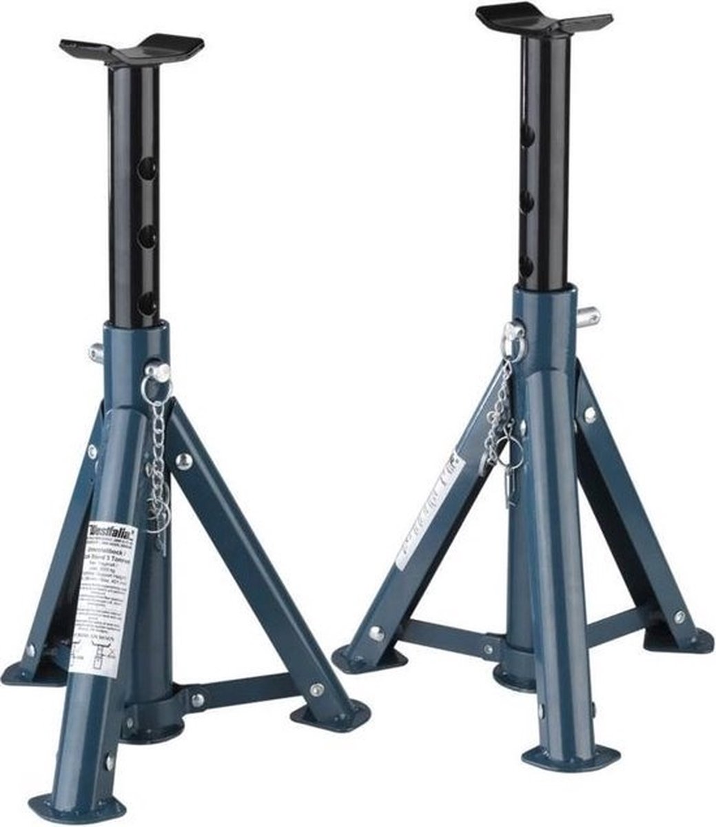 Moerman Carbonator Telescoopsteel 5 m – werkhoogte tot ca. 6.5 m