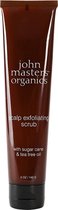 John Masters Organics - Scalp Exfoliating Scrub w. Sugar Cane & Tea Tree Oil 142 g