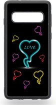 Amazing Love Telefoonhoesje - Samsung Galaxy S10