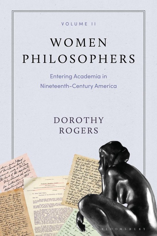 Women Philosophers Volume II - cover