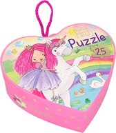 Depesche - Princess Mimi puzzel 25 Stukjes