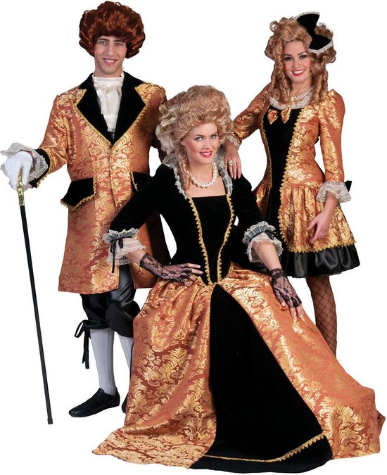 Barok keizerin kostuum voor vrouwen - Verkleedkleding - XL" | bol.com