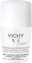 Vichy - Antiperspirant Deodorant 48h roll on for sensitive or depilated skin (Soothing Anti perspirant) 50 ml - 50ml