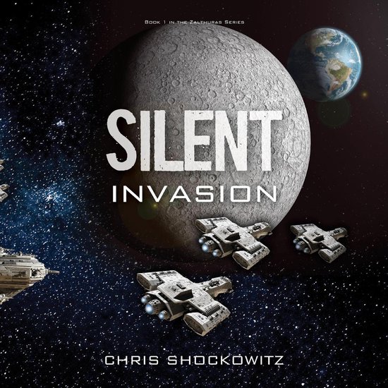 Silent Invasion - cover