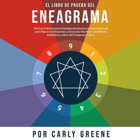 El Libro de Prueba del Eneagrama - cover