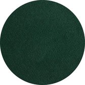 Superstar Waterschmink Dark Green 45 Gram Groen