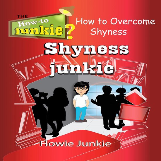 Shyness Junkie - cover