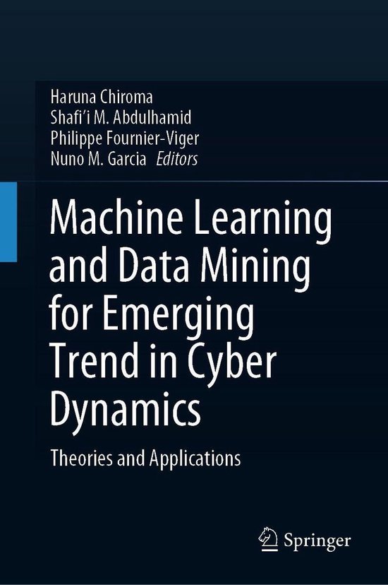 Computer Science (R0) - Machine Learning and Data Mining for ... - cover