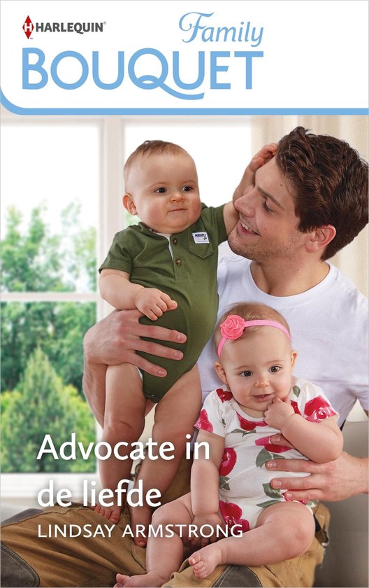 Bouquet Extra 584 - Advocate in de liefde