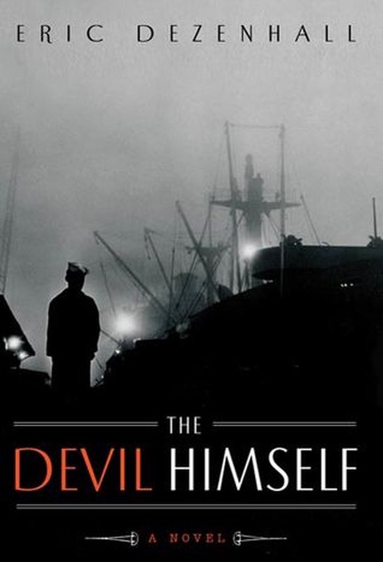 A PR Crisis Management Mystery 6 - The Devil Himself - cover