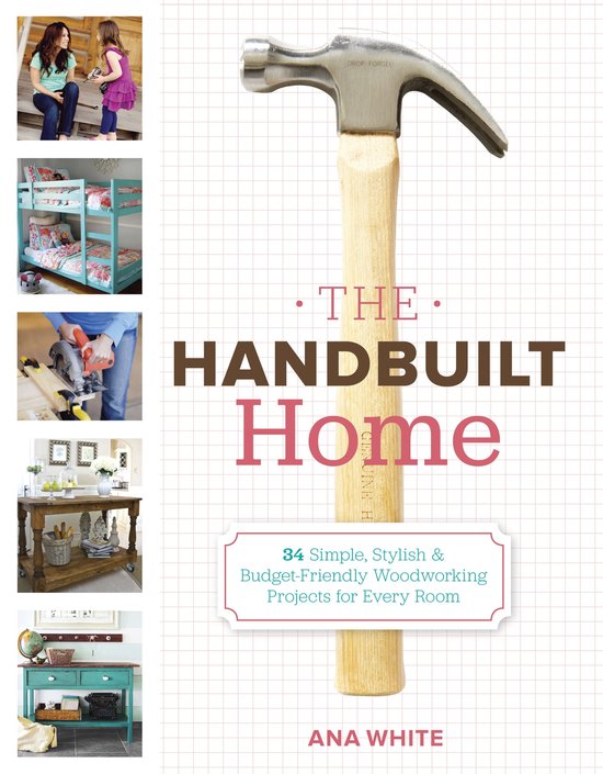 The Handbuilt Home - cover