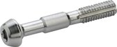 Elvedes hydro bleedbouten rvs 10 stuks elv2012103